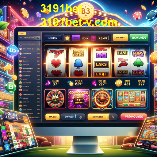 Entenda a Categoria de Bônus no 3191bet e Maximiza seus Ganhos