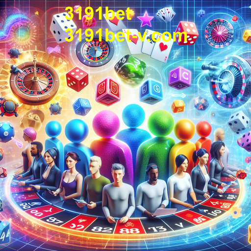 Explorando a Categoria 'Comunidade' nos Jogos do 3191bet
