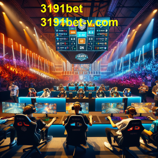 A Ascensão dos E-Sports: Uma Nova Era para o Entretenimento Digital
